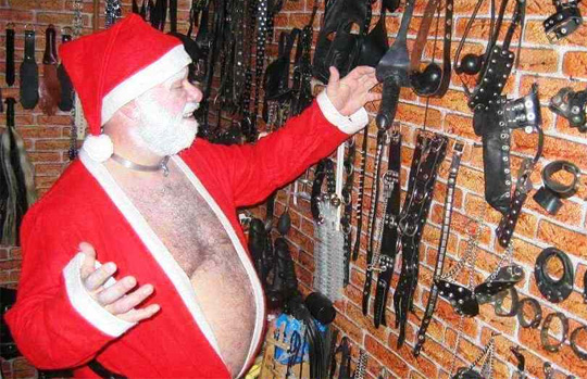sexy-santa